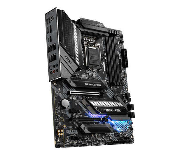 MSI MAG Z490 TOMAHAWK - 542151 - zdjęcie 5